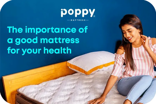 The importance of a good mattress for your health